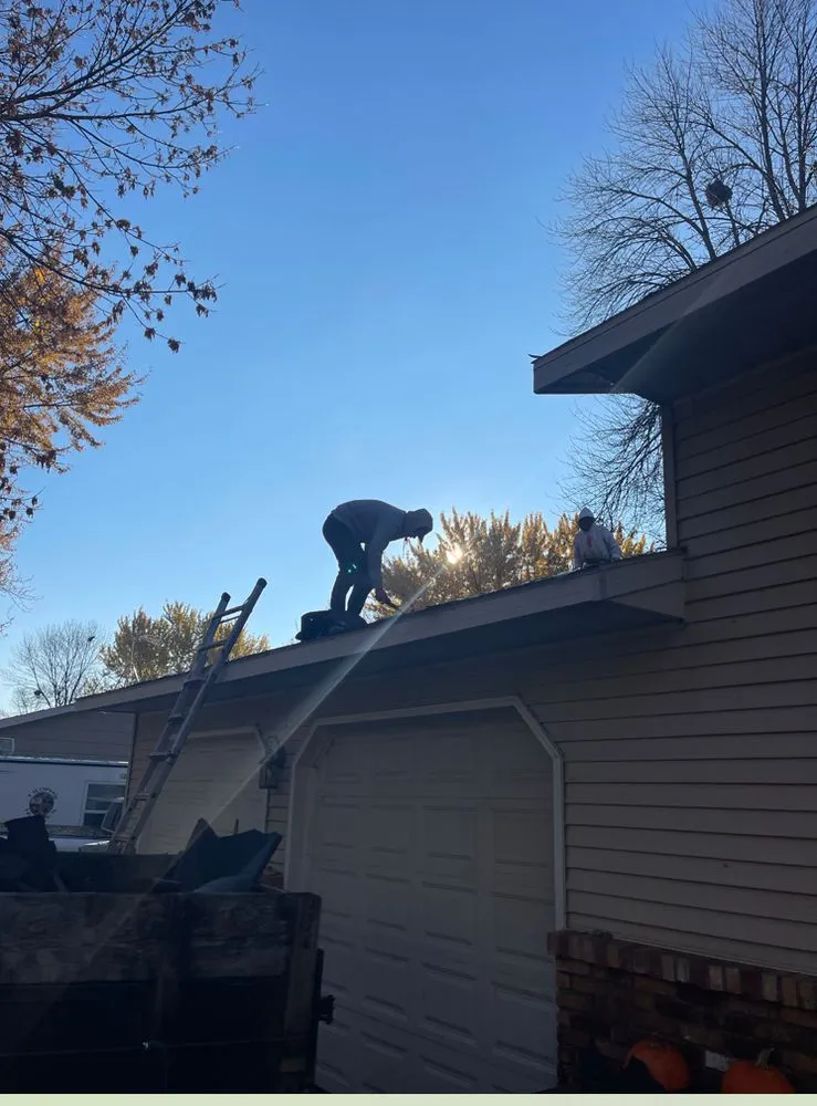 Slide of Commercial Roofing Service Of Minneapolis