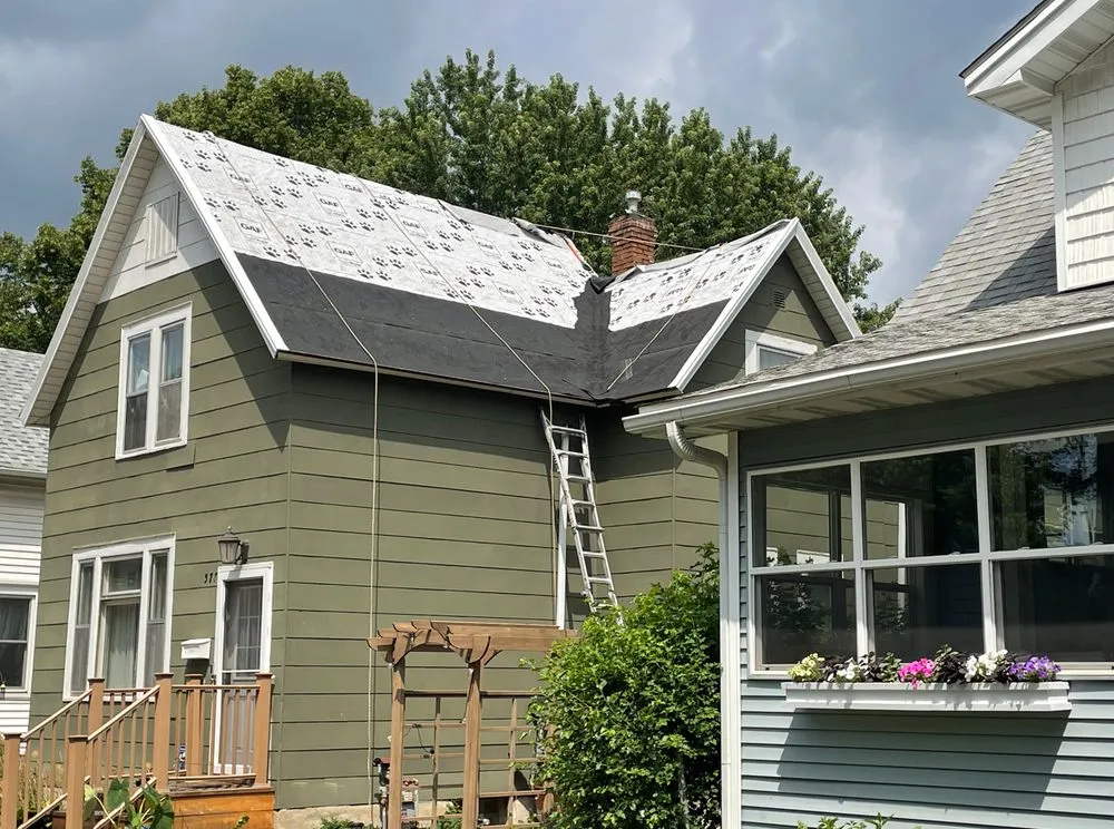 Slide of Commercial Roofing Service Of Minneapolis