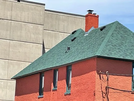 Commercial Roofing Service Of Minneapolis Logo