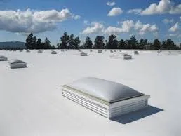 Slide of Commercial Roofing Service