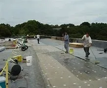 Slide of Commercial Roofing Service