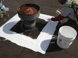 Slide of Commercial Roofing Service