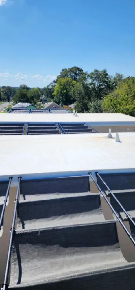 Local shingle roofing service in Fosters, AL - Commercial Roofing Services