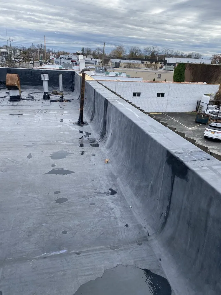 Trusted roof replacement in Amityville, CT by Commercial Roofing Solutions