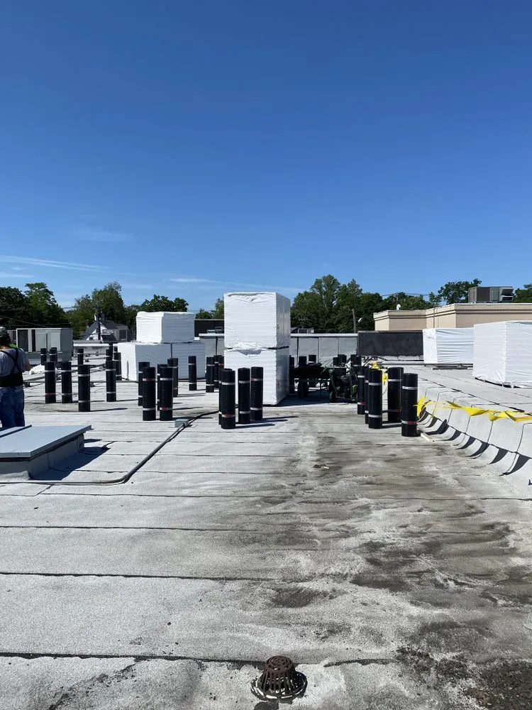 Expert roof installation experts serving Amityville, CT - Commercial Roofing Solutions
