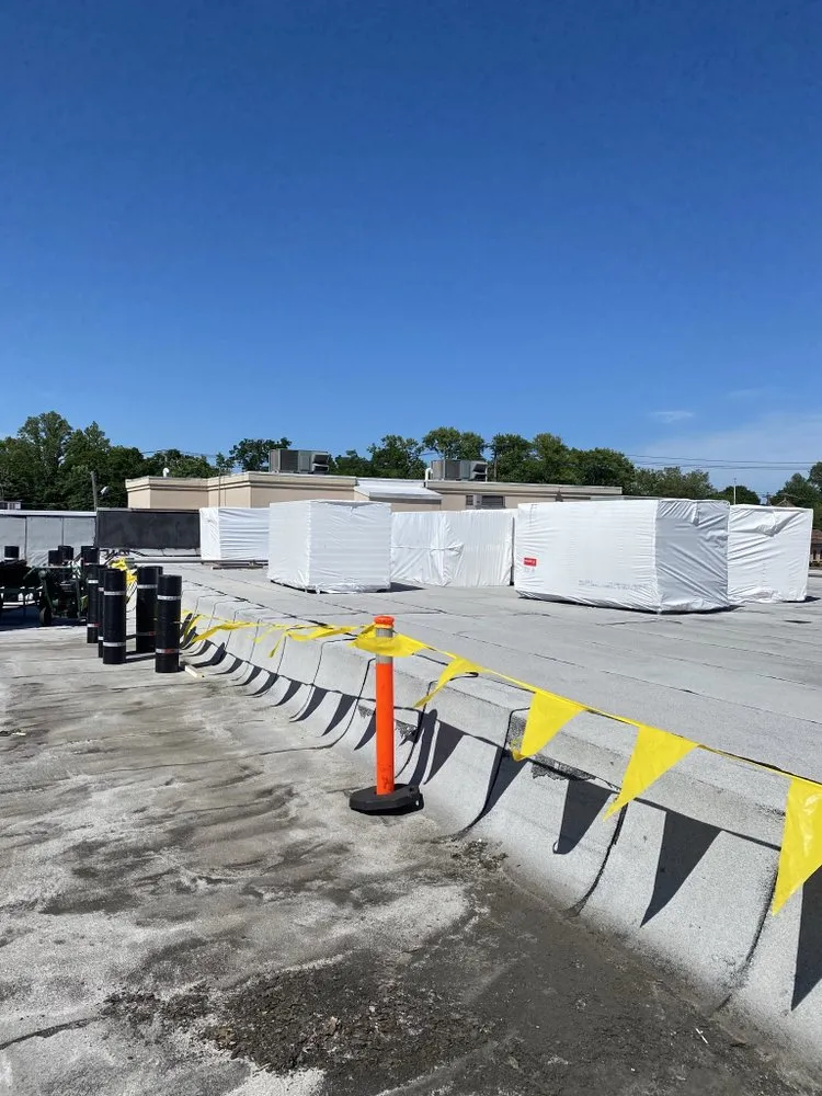 Local roof repair for homes across Amityville, CT - Commercial Roofing Solutions