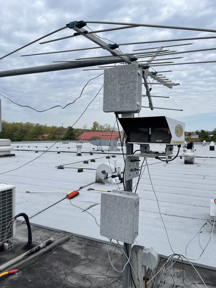 Emergency roof inspection in Amityville, CT - Commercial Roofing Solutions