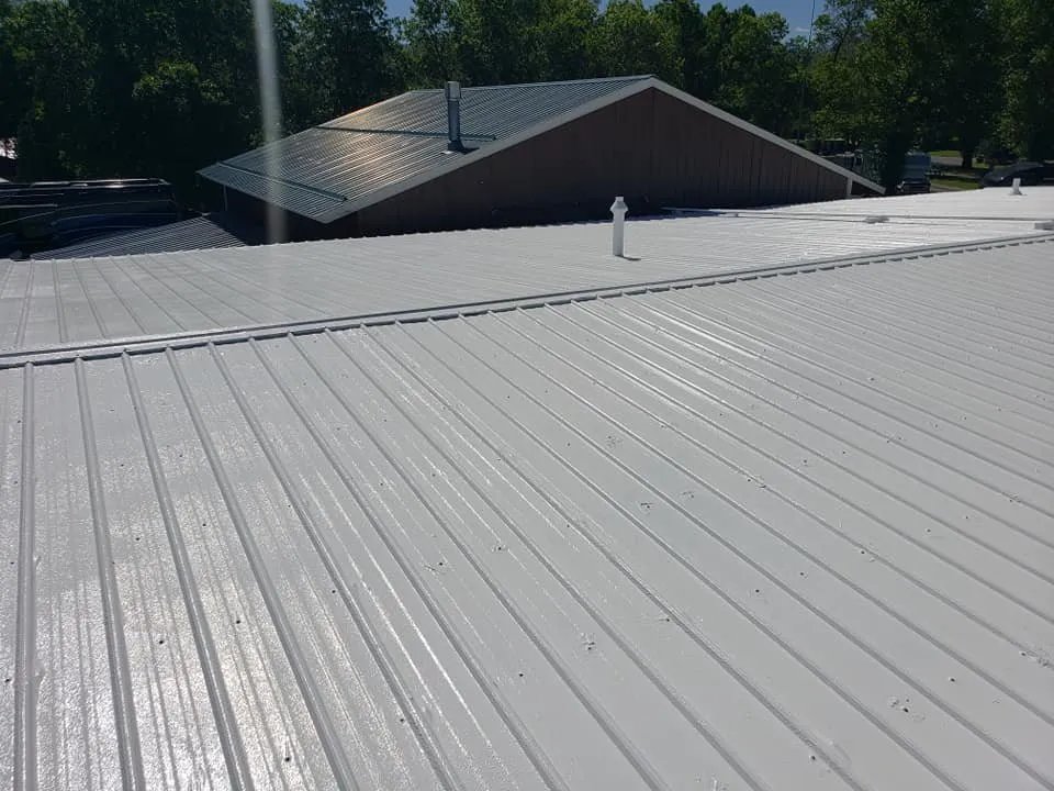 Slide of Commercial Roofing Solutions