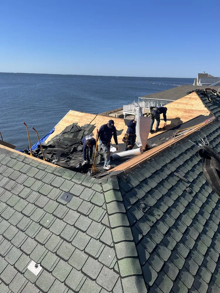 Slide of Commercial Roofing Solutions