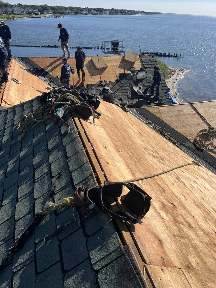 Slide of Commercial Roofing Solutions