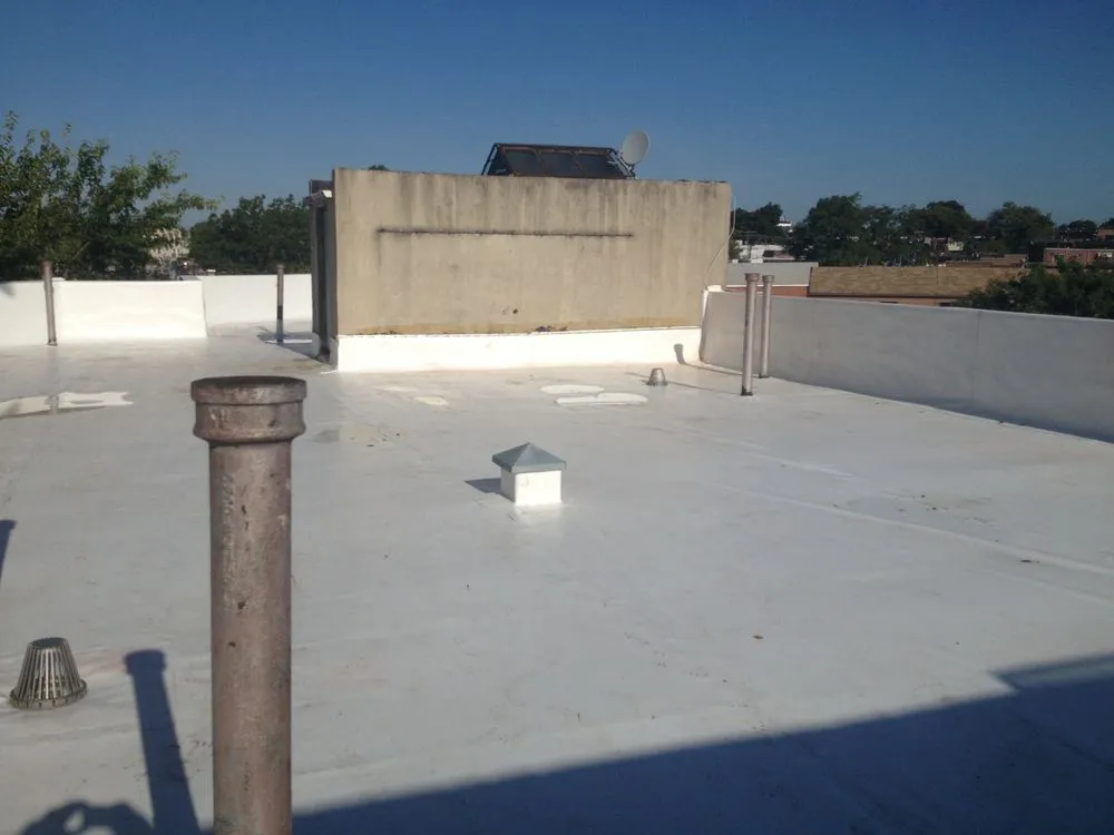 Slide of Commercial Roofing Solutions