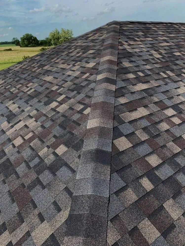 Slide of Commercial Roofing St. Louis