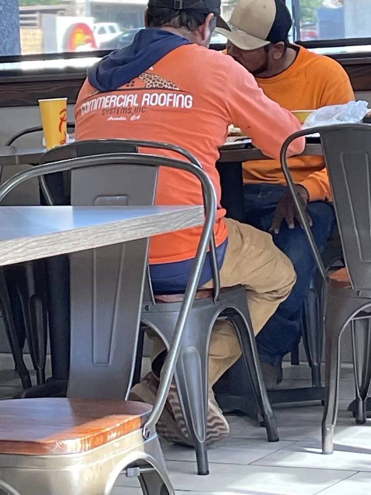 Slide of Commercial Roofing System Inc