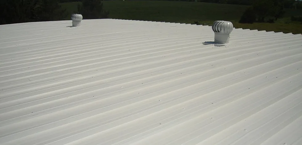 Slide of Commercial Roofing Systems