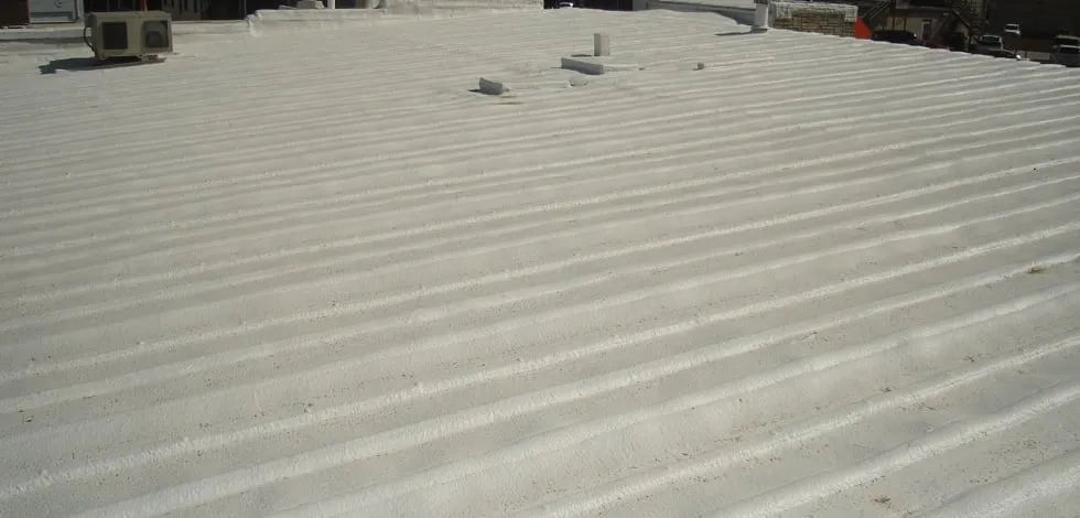 Slide of Commercial Roofing Systems