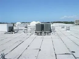 Slide of Commercial Roofing Systems