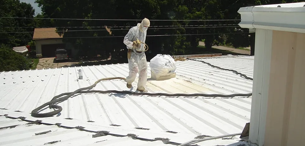 Slide of Commercial Roofing Systems