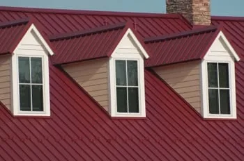 Slide of Commercial Roofing Systems