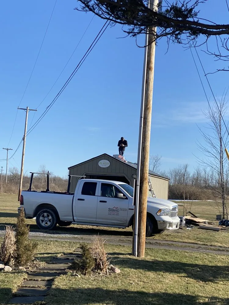 Slide of Commercial Services