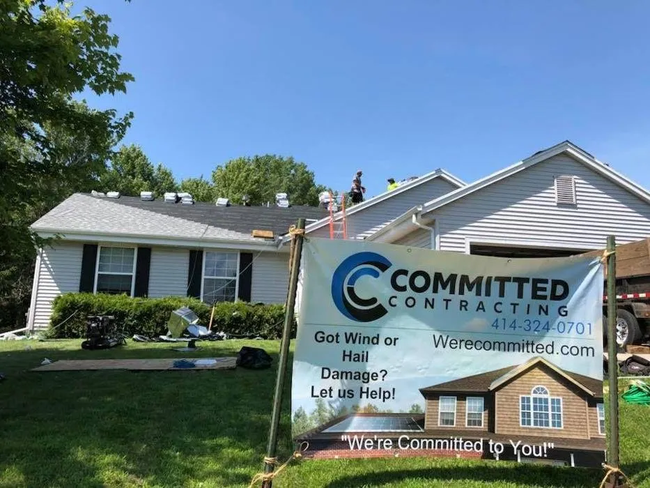 Slide of Committed Contracting