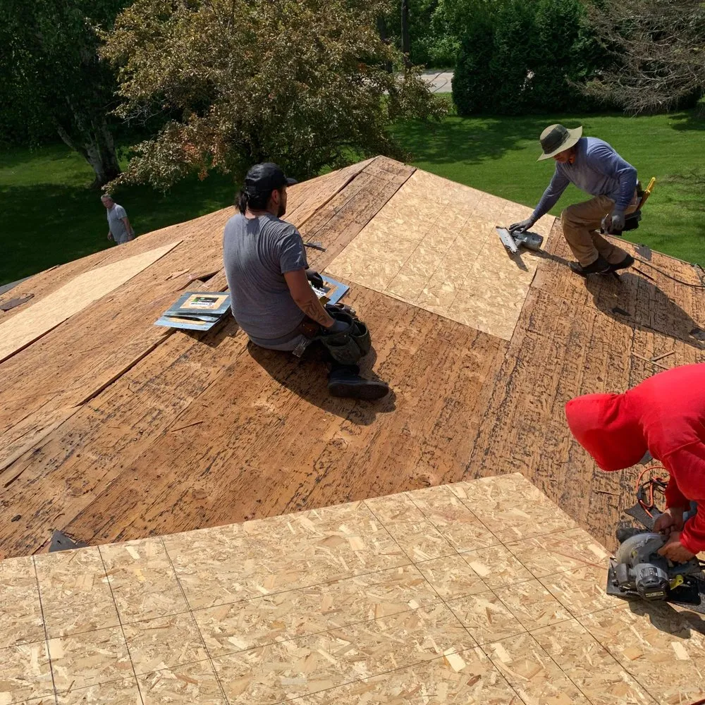 Slide of Committed Contracting