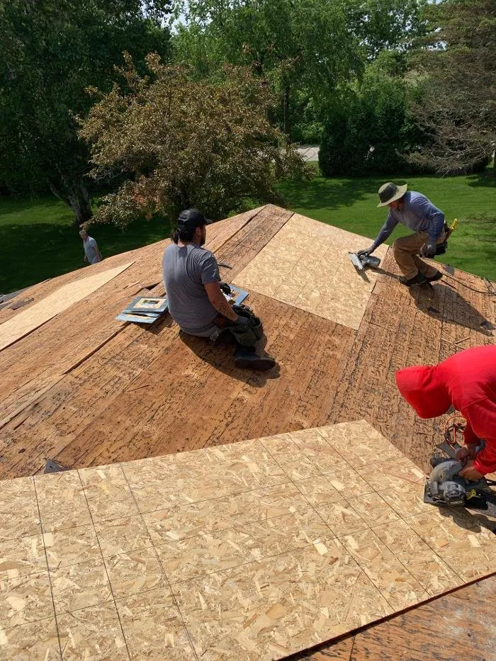 Slide of Committed Contracting