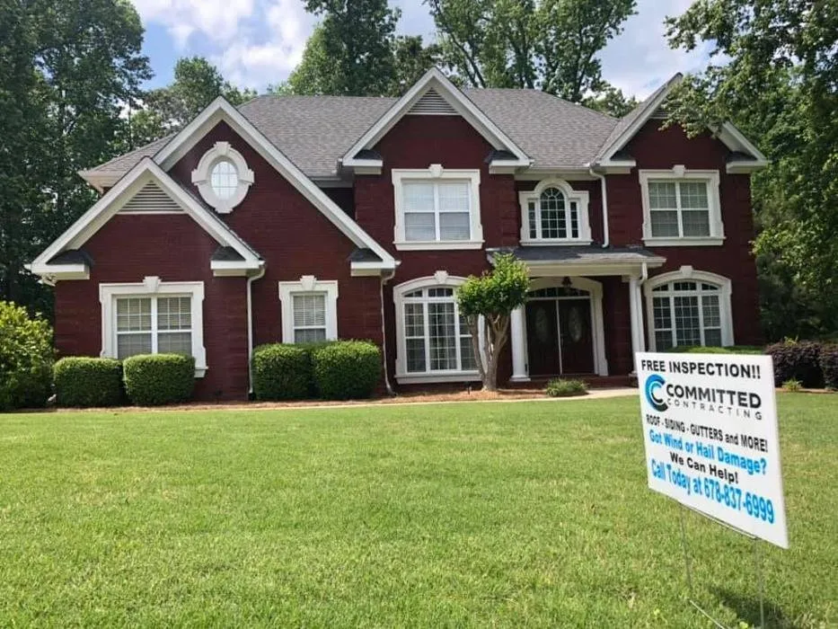 Slide of Committed Contracting