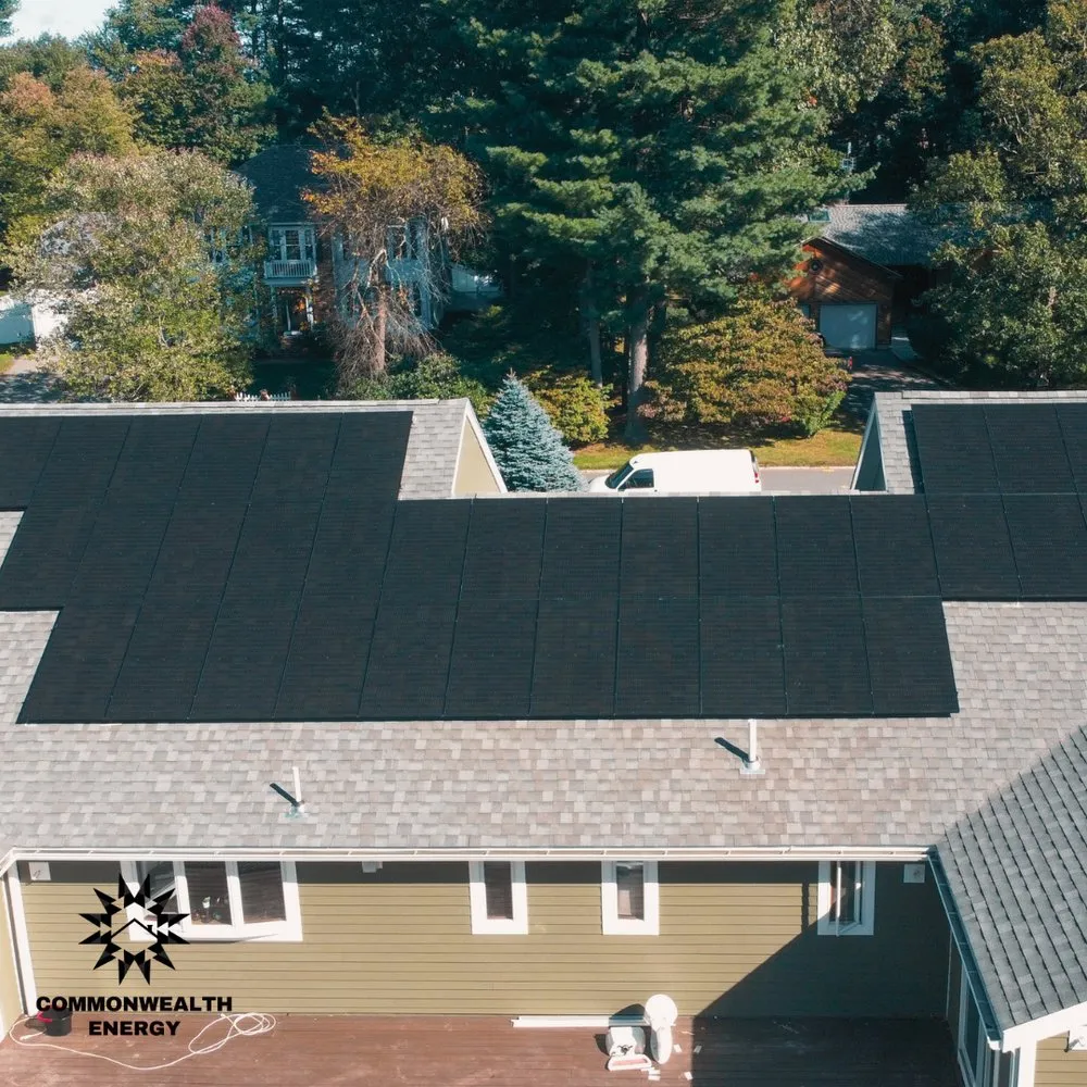 Slide of Common Wealth Energy