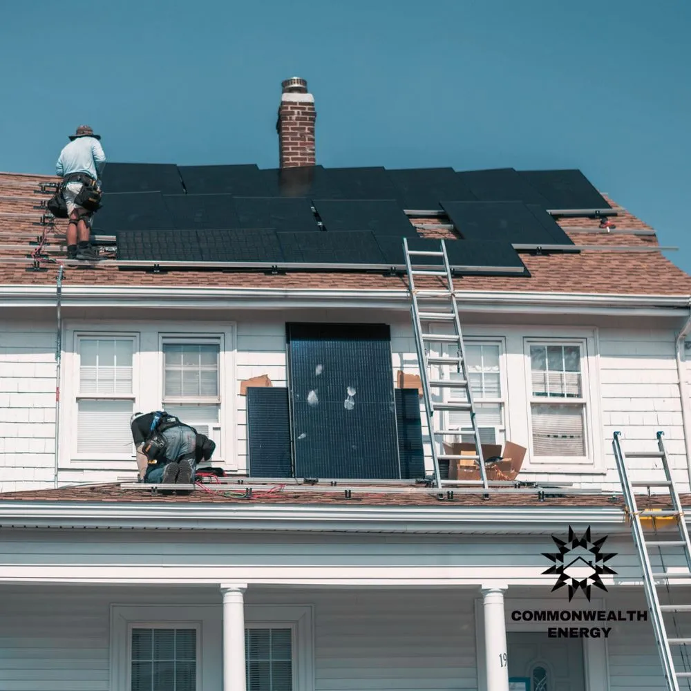 Slide of Common Wealth Energy