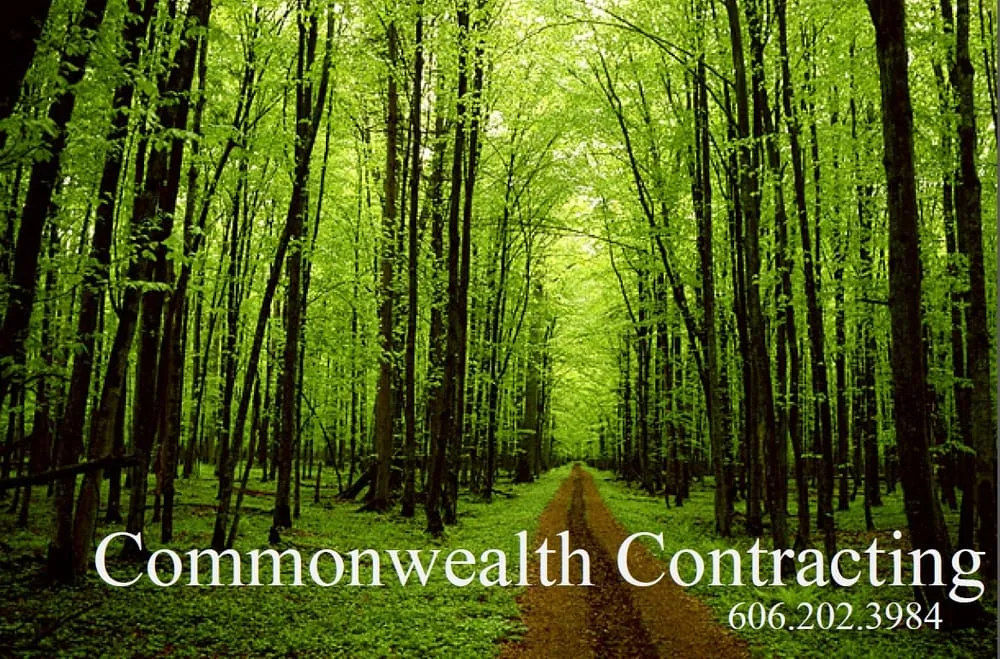 Slide of Commonwealth Contracting