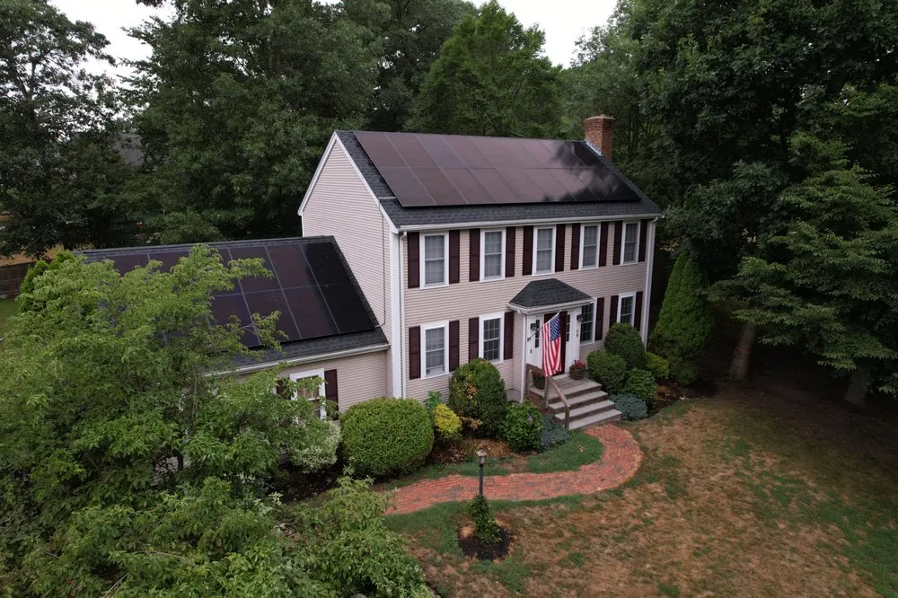 Slide of Commonwealth Energy