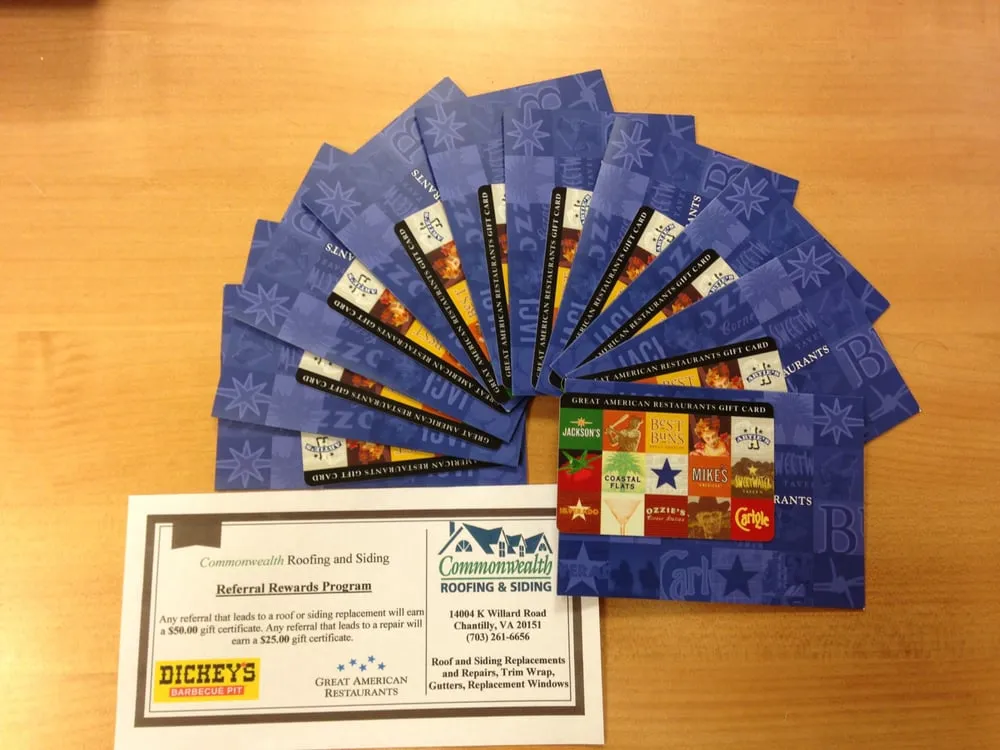 Slide of Commonwealth Roofing & Siding