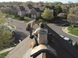 Slide of Commonwealth Roofing & Siding