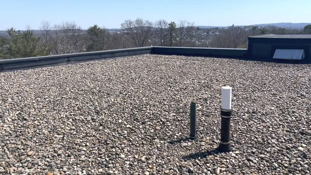 Slide of Commonwealth Roofing and Siding