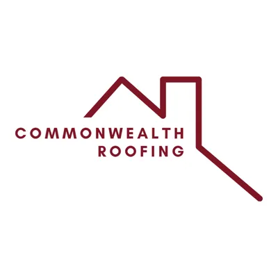 Commonwealth Roofing Logo