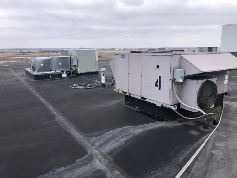 Professional roof leak repair near you across Louiseville, KY - Commonwealth Roofing