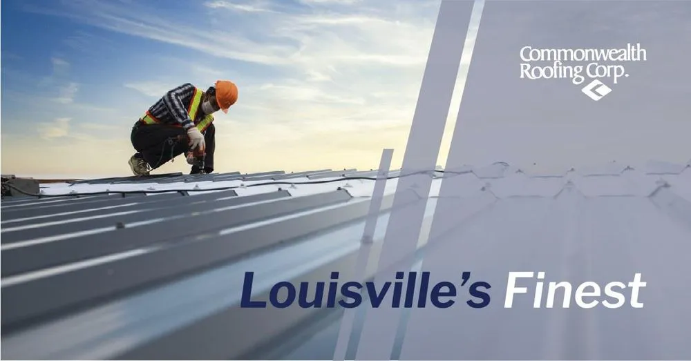 Licensed shingle roofing service in Louiseville, KY - Commonwealth Roofing