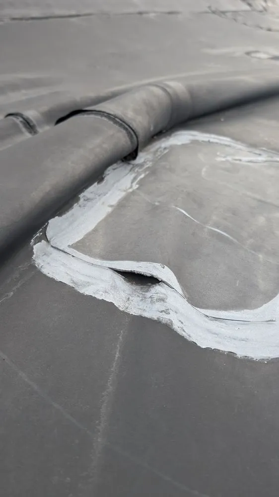 Licensed roof repair after storm damage across Louiseville, KY - Commonwealth Roofing