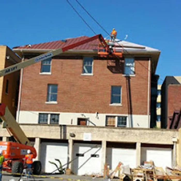 Slide of Commonwealth Roofing Specialists