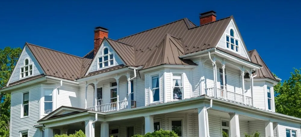 Professional roof leak repair for homes in Huddleston, VA by Commonwealth Roofing Specialists