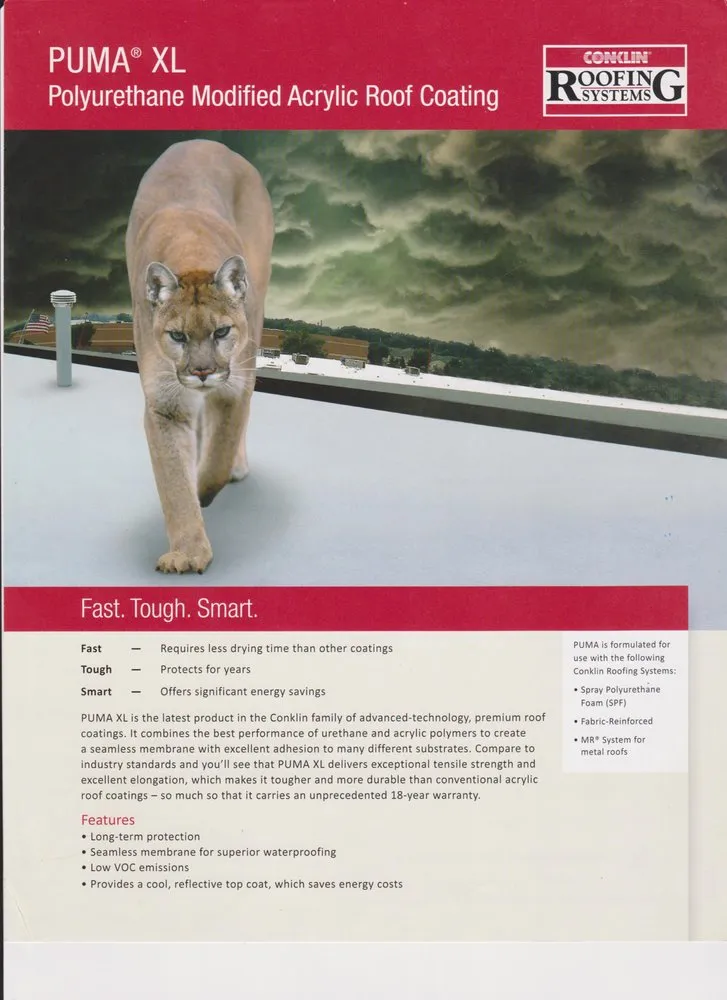 Slide of Commonwealth Roofing