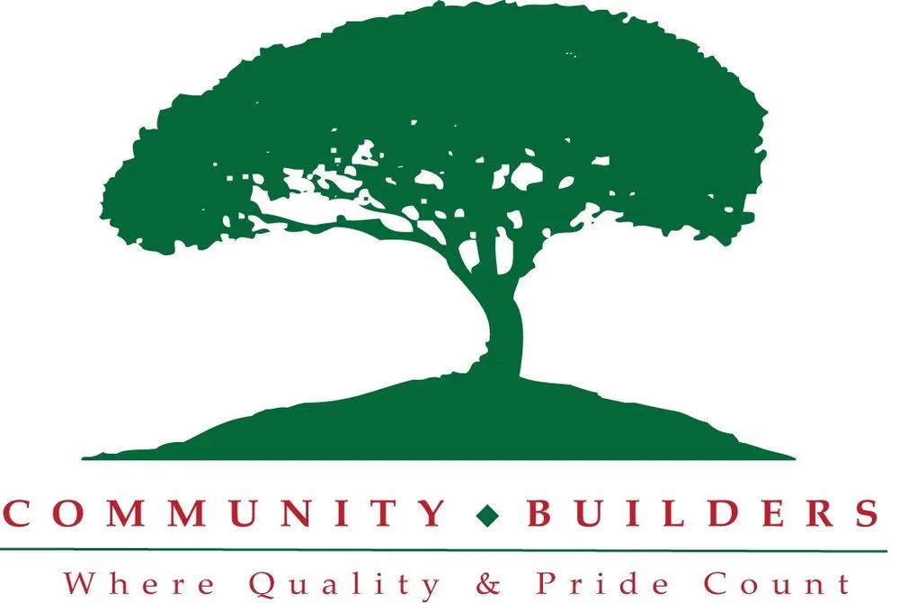 Slide of Community Builders