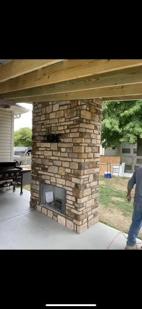 Slide of Community Builders