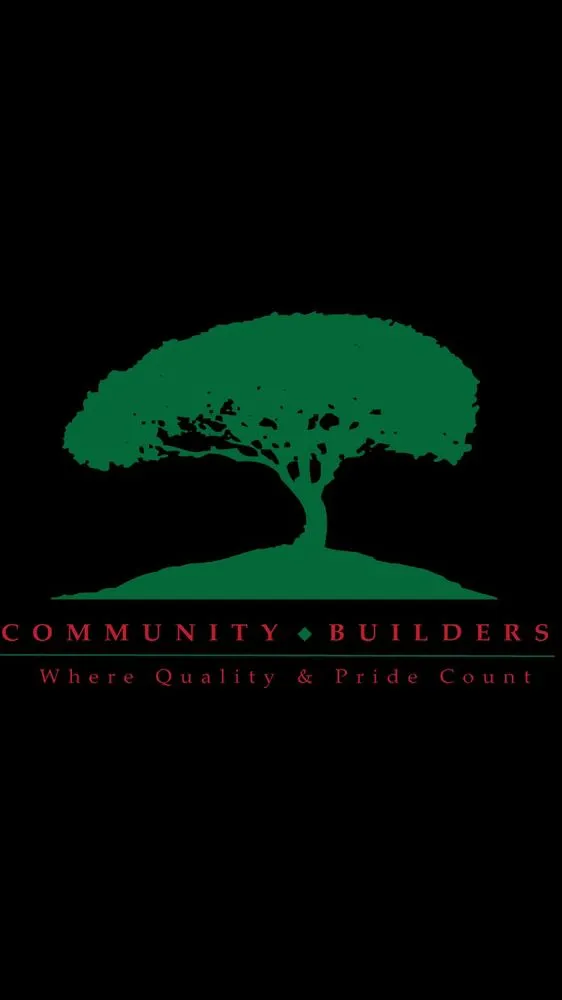 Slide of Community Builders