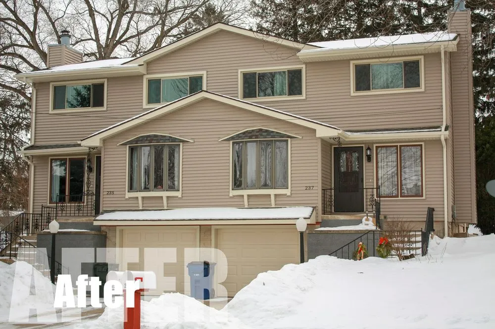 Slide of Community Builders Supply