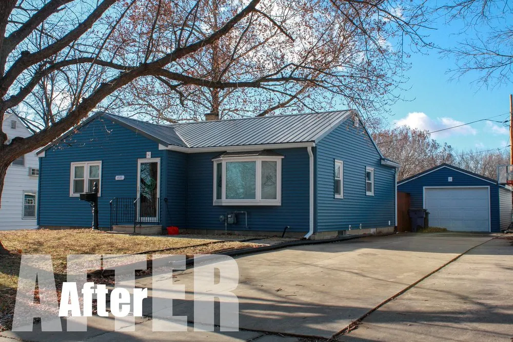 Slide of Community Builders Supply