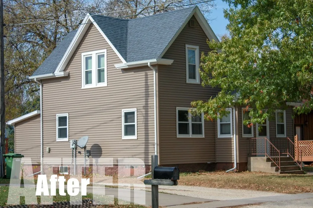 Slide of Community Builders Supply