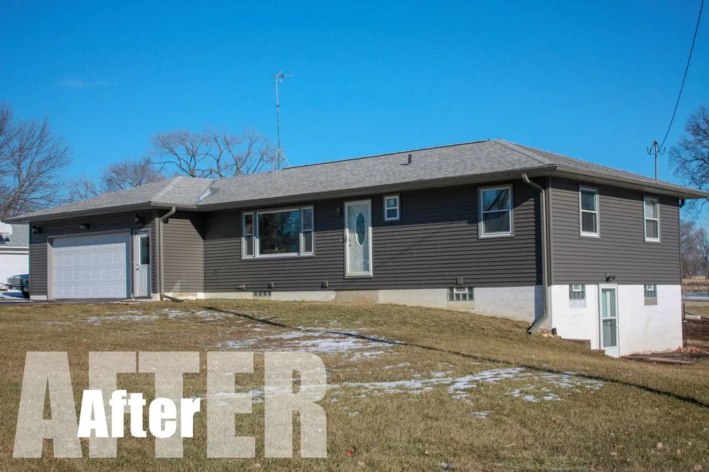 Slide of Community Builders Supply