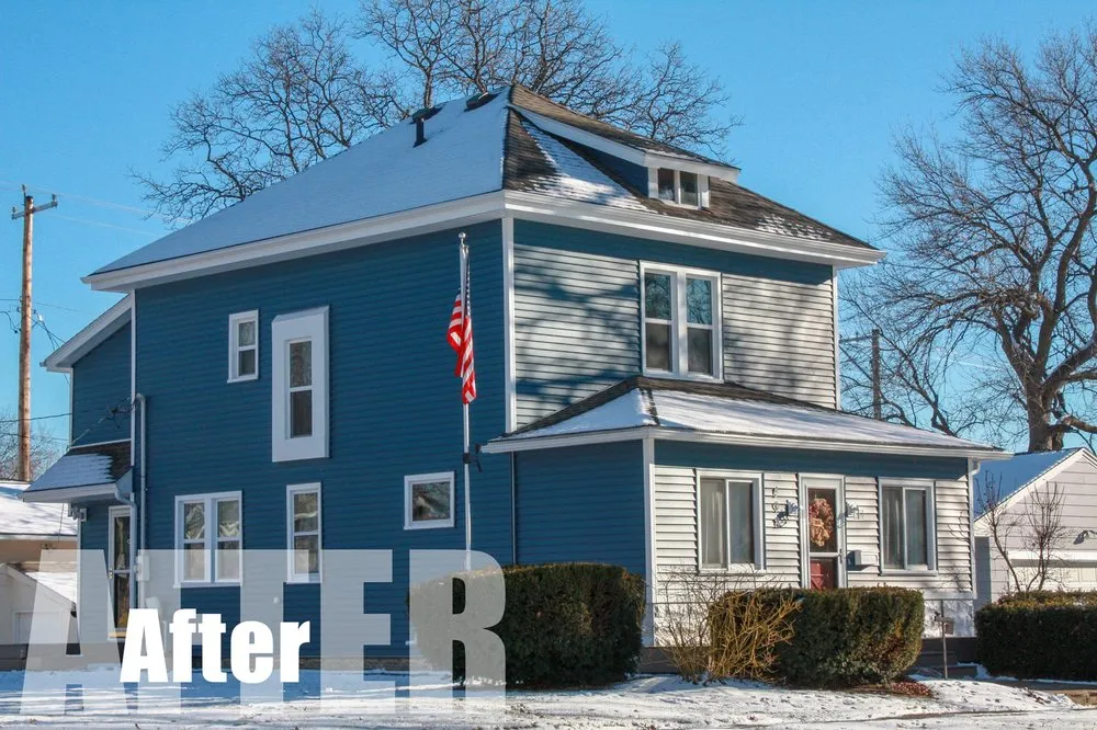 Slide of Community Builders Supply