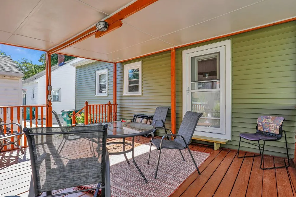 Slide of Community Construction